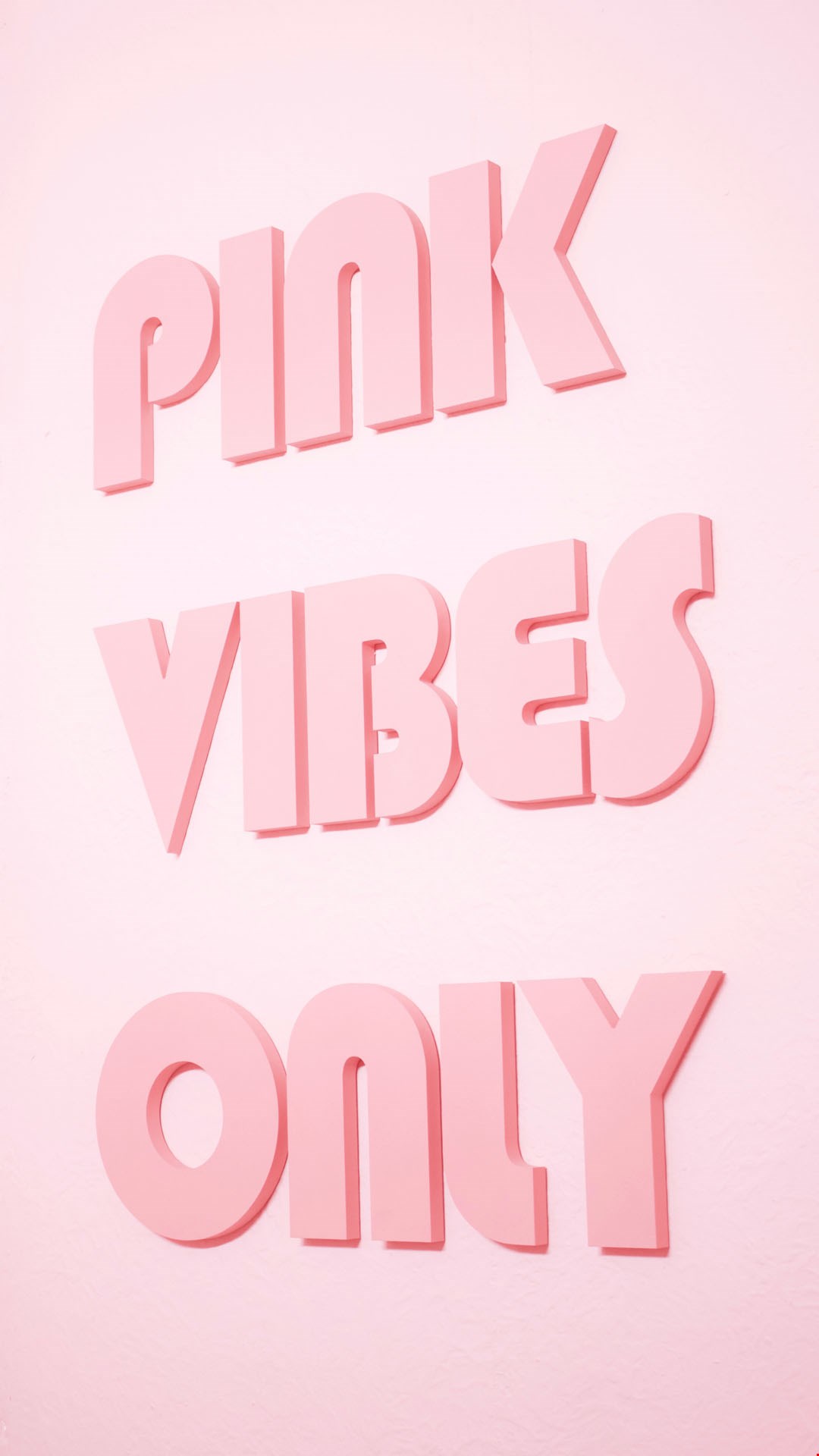 Wallpaper Pink Vibes Only Wallpaper Pink Vibes Only