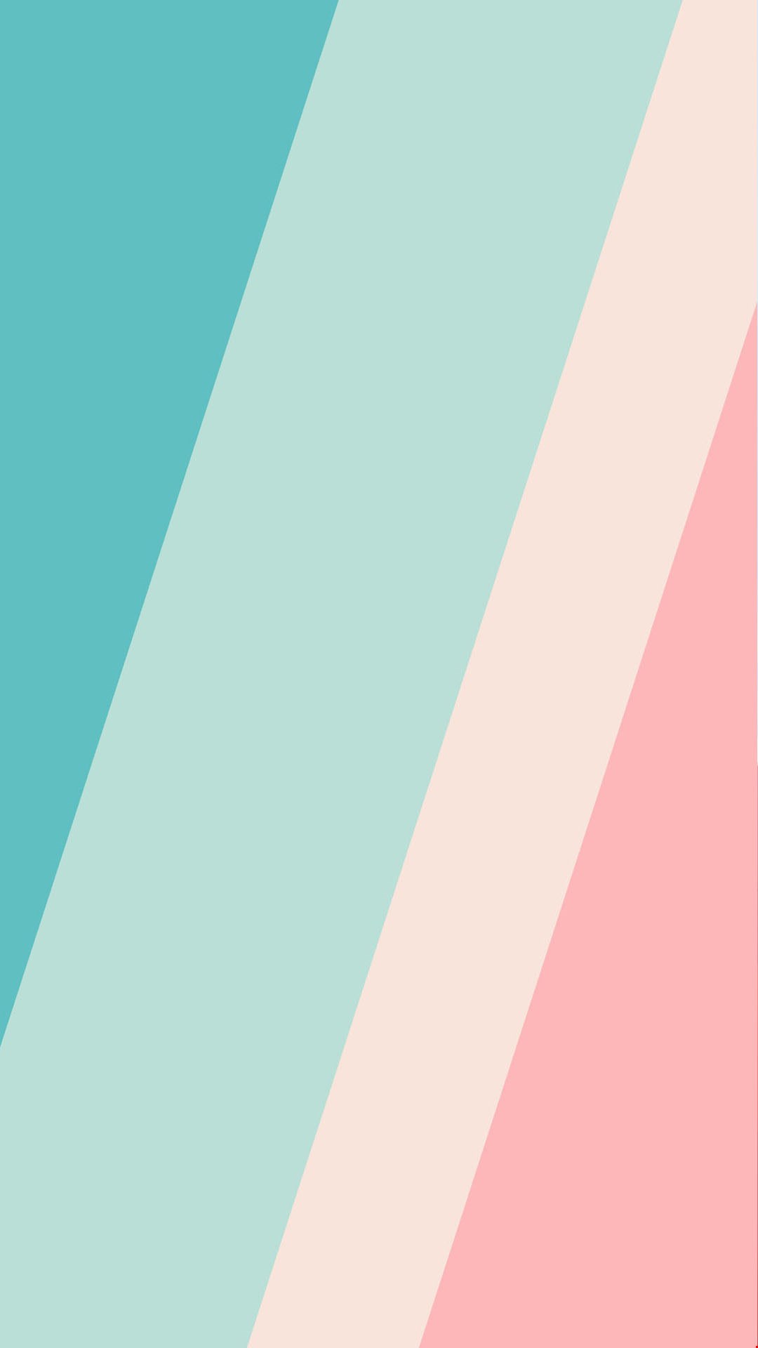 Wallpaper turquoise & pink Wallpaper turquoise & pink
