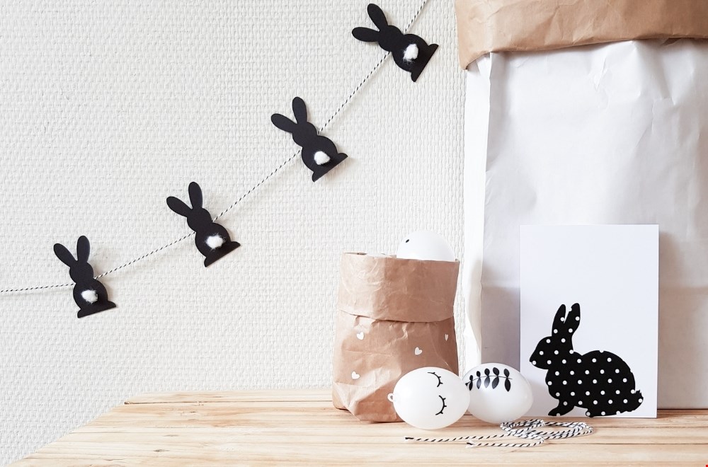 DIY: maak je eigen paasdecoratie DIY: maak je eigen paasdecoratie