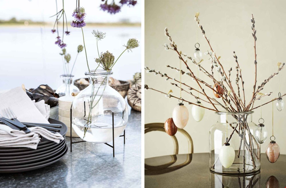 Accessoires van glas Accessoires van glas