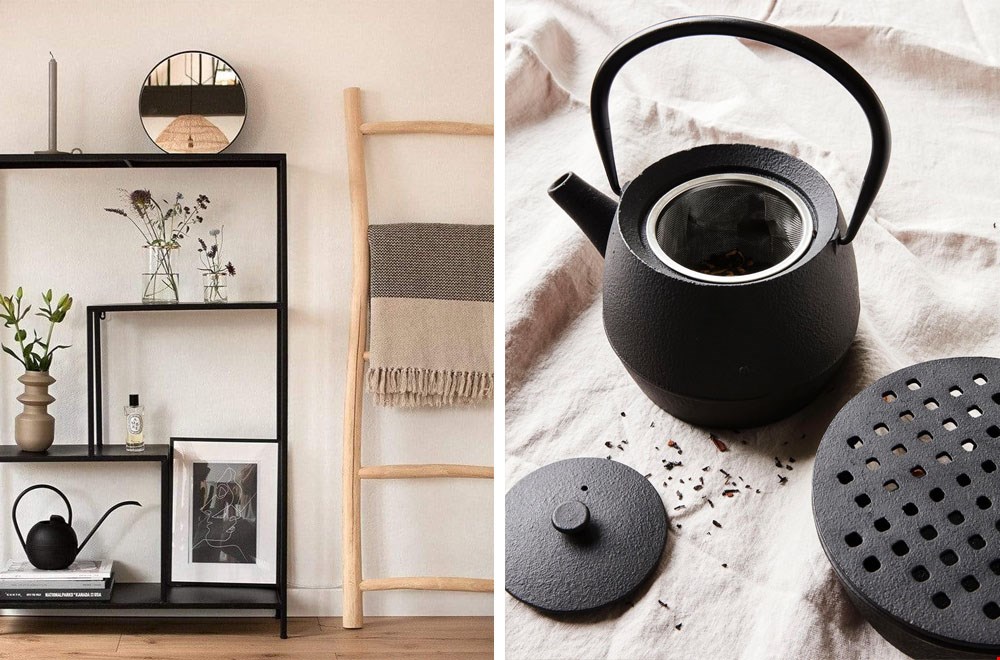 Nordic meets boho chic Nordic meets boho chic