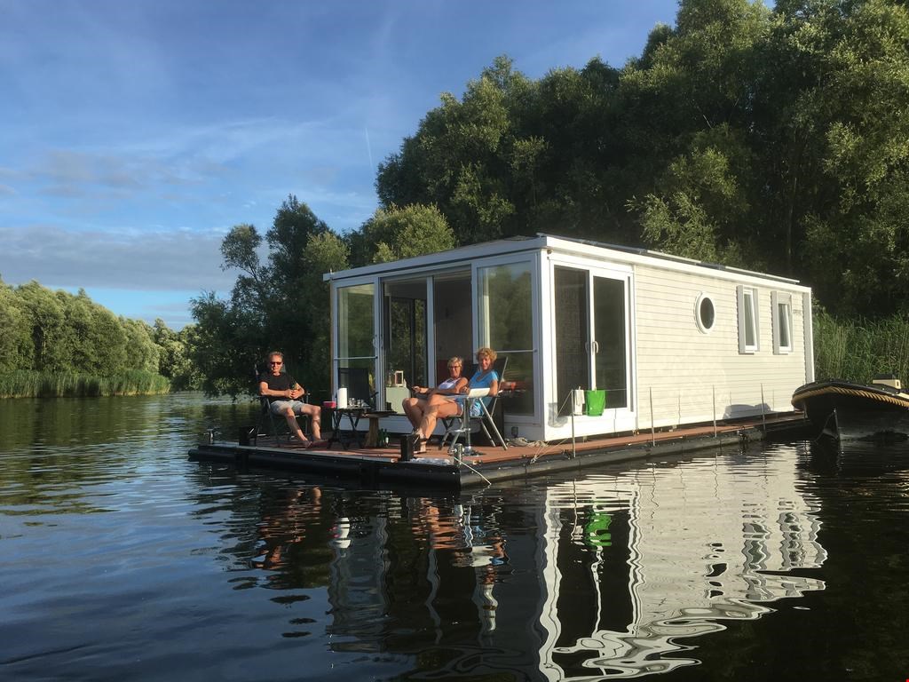 Aquahome Zeearend in Werkendam Aquahome Zeearend in Werkendam