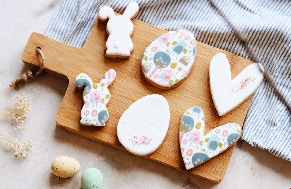 Paas Cookie Mix  Paas Cookie Mix