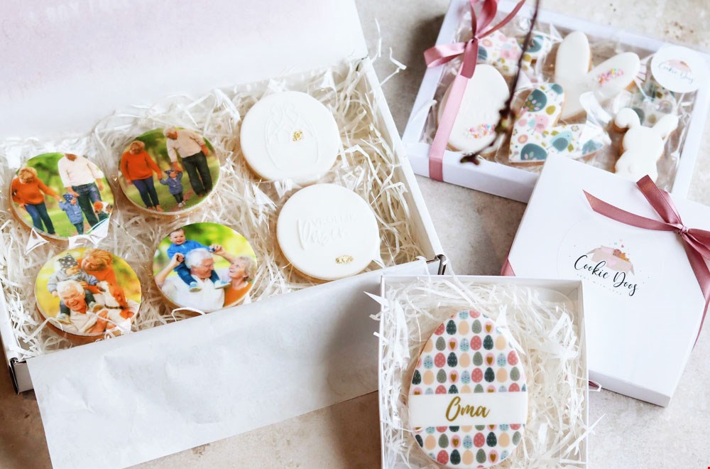Paasspecials van Cookie Doos Paasspecials van Cookie Doos