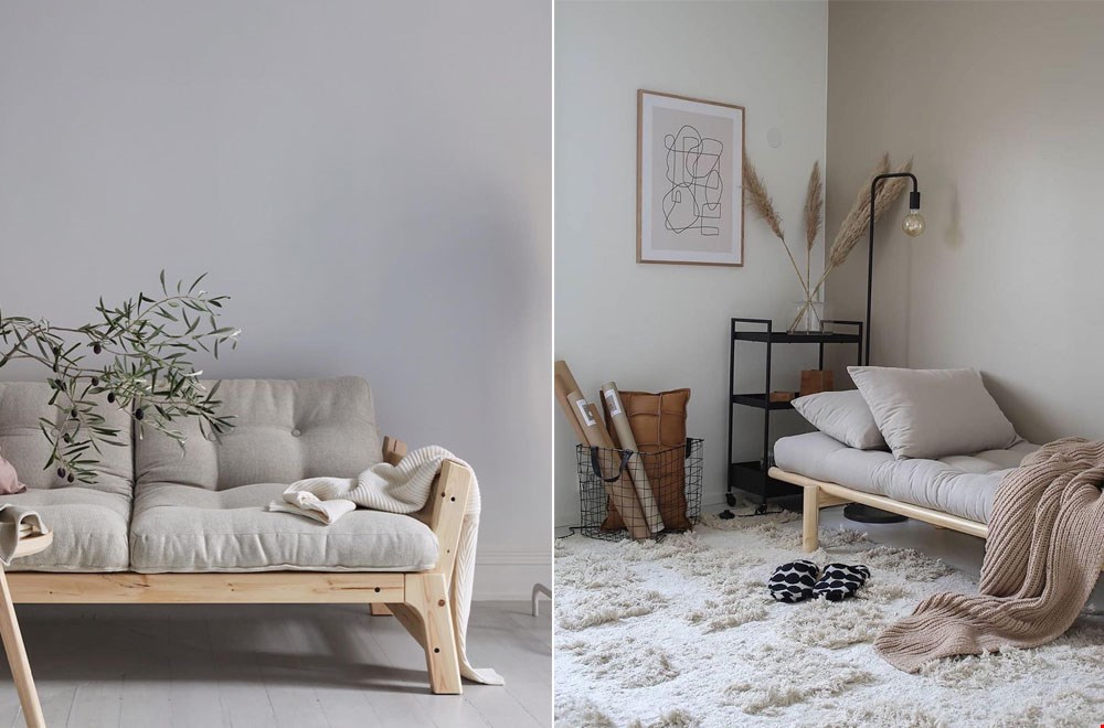Bij Karup Design weten ze de woontrend Japandi perfect neer te zetten. Bij Karup Design weten ze de woontrend Japandi perfect neer te zetten.