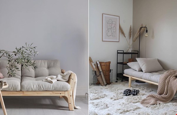 Bij Karup Design weten ze de woontrend Japandi perfect neer te zetten. Bij Karup Design weten ze de woontrend Japandi perfect neer te zetten.