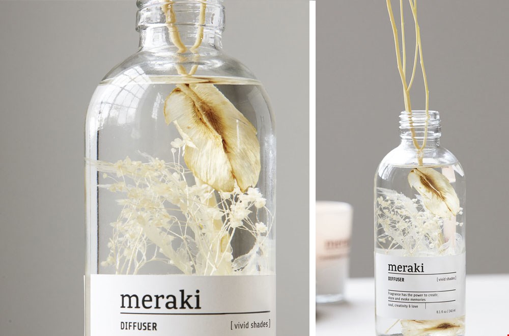 Het Adres: Meraki Geurstokjes Vivid Shades Het Adres: Meraki Geurstokjes Vivid Shades