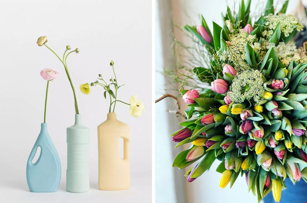 Wat is er meer lente dan bloemen? Wat is er meer lente dan bloemen?