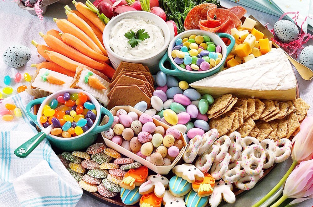 Hoppy Easter! 📸:@domestikateblog Hoppy Easter! 📸:@domestikateblog