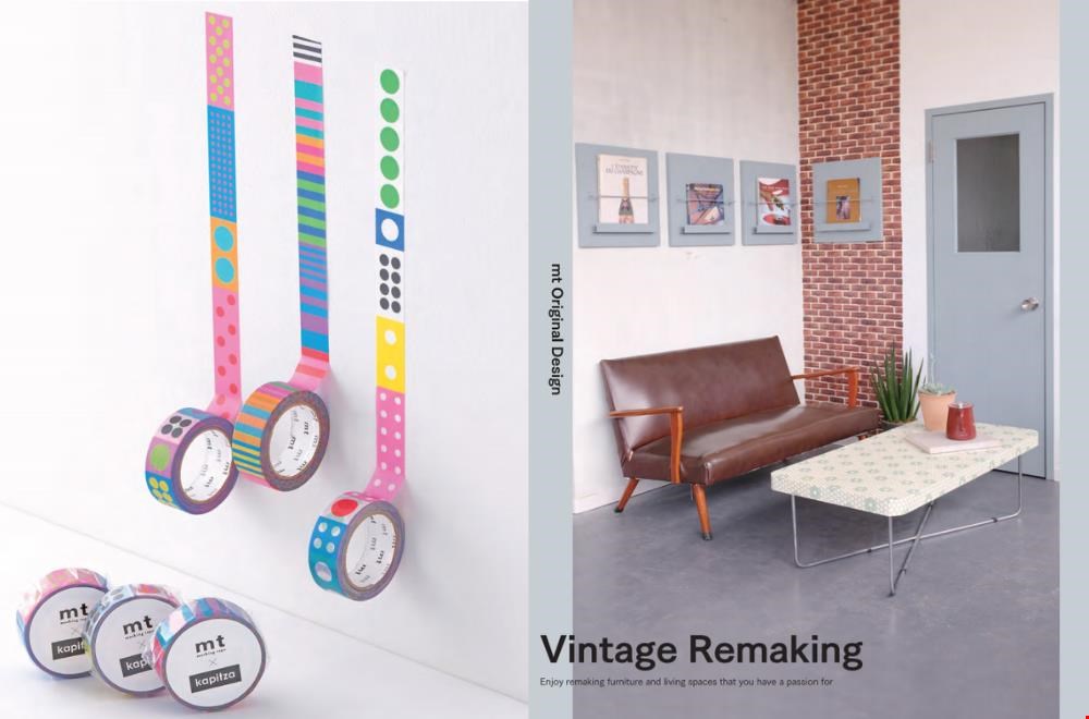 Daily fun and happiness met deze washi tape trends! Daily fun and happiness met deze washi tape trends!