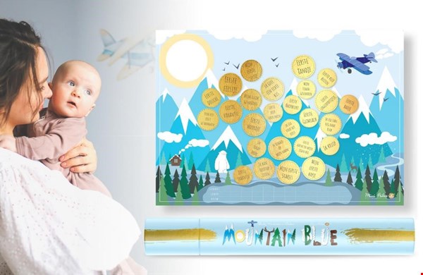 Alle eerste keren van je kindje op één plek! Alle eerste keren van je kindje op één plek!