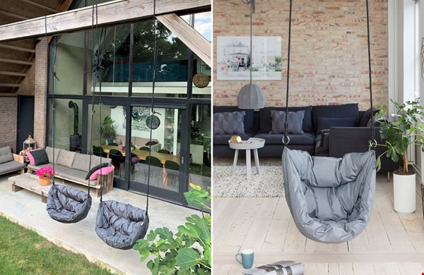 In de Moonboat wil je toch direct wegkruipen? In de Moonboat wil je toch direct wegkruipen?