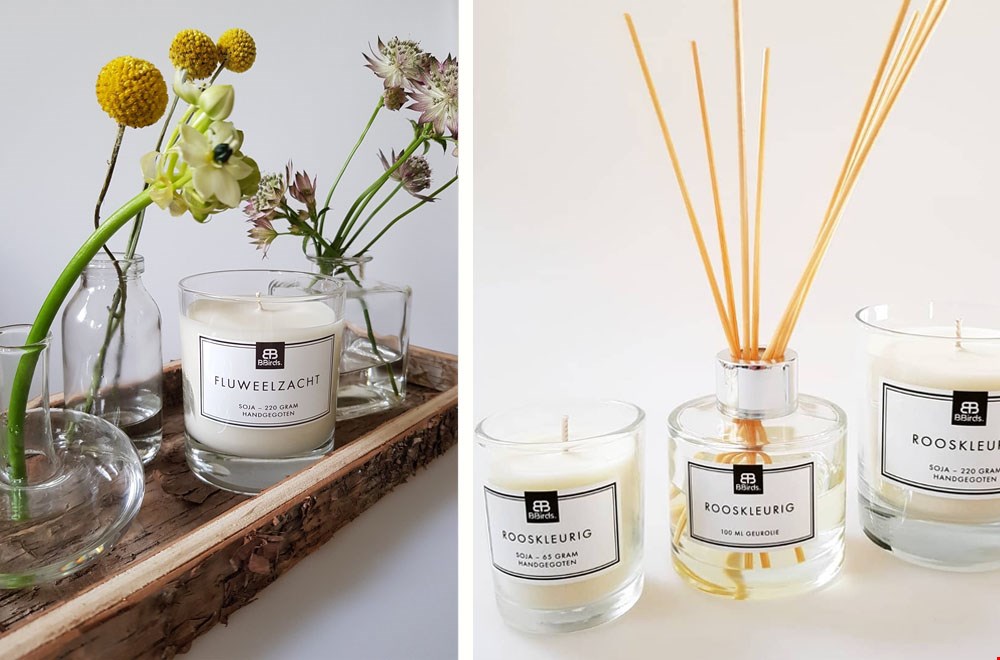 Haal de geuren van de lente in huis Haal de geuren van de lente in huis