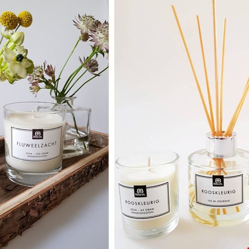 Haal de geuren van de lente in huis Haal de geuren van de lente in huis