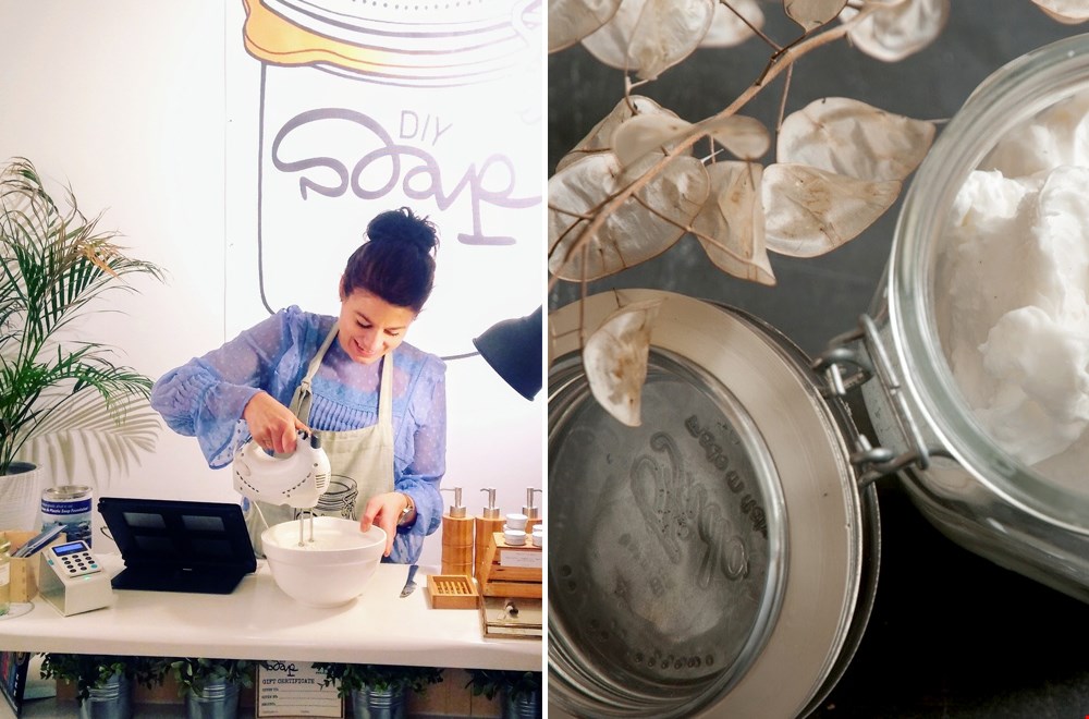 Wat een leuke beautyworkshop van DIYSoap! Wat een leuke beautyworkshop van DIYSoap!