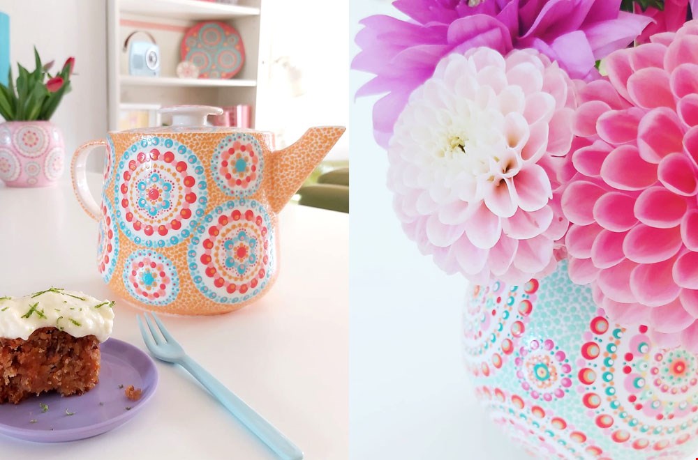 Van een workshop stippen bij Stipstijl.nl worden álle mama's blij :-) Van een workshop stippen bij Stipstijl.nl worden álle mama's blij :-)