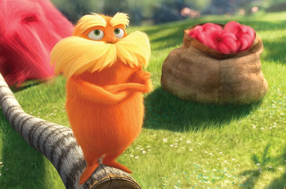 The Lorax The Lorax