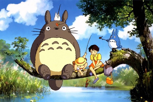 My Neighbor Totoro