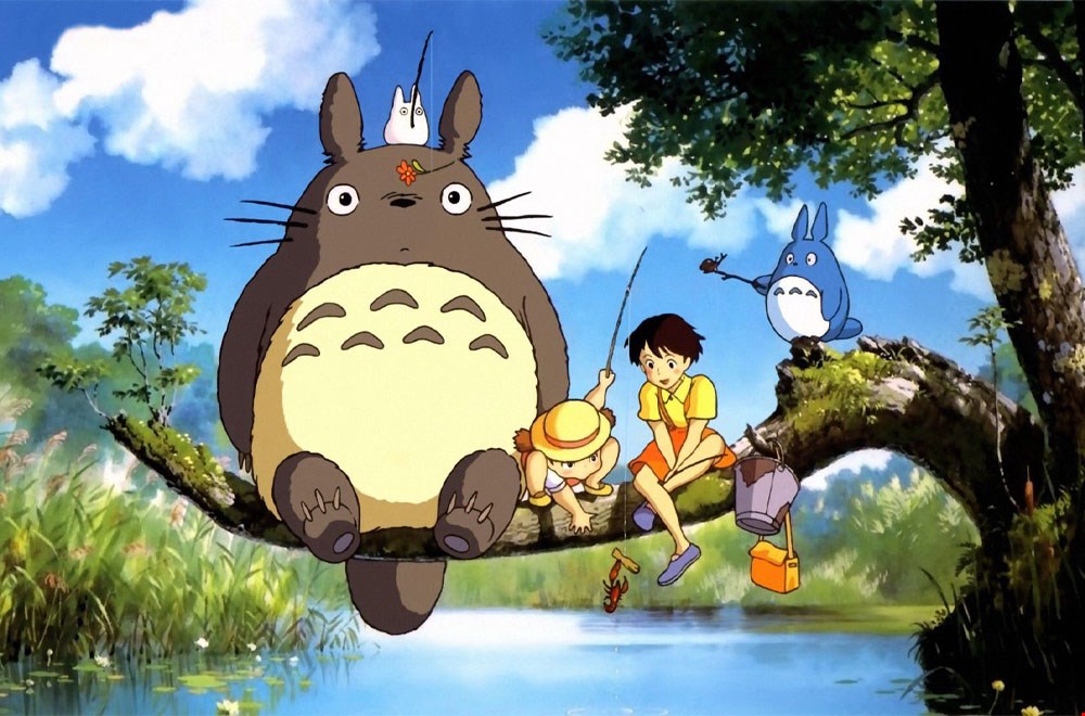 My Neighbor Totoro My Neighbor Totoro