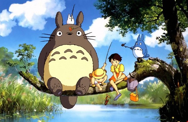 My Neighbor Totoro My Neighbor Totoro