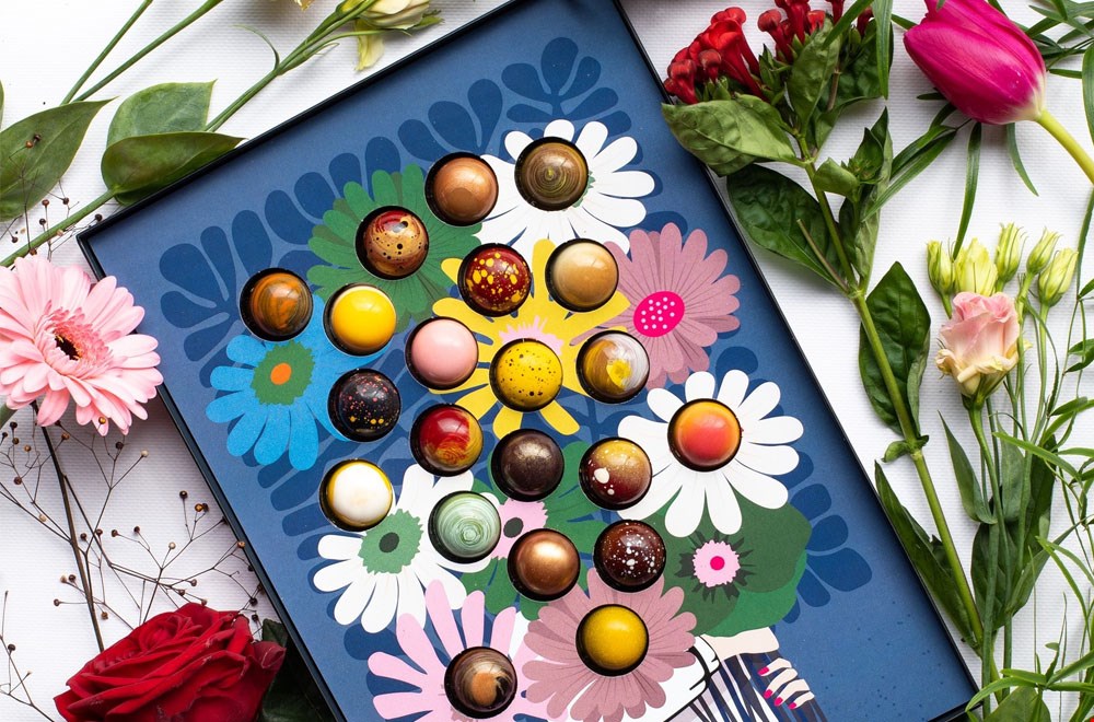 Doe ons ook zo'n chocolade boeket! Doe ons ook zo'n chocolade boeket!