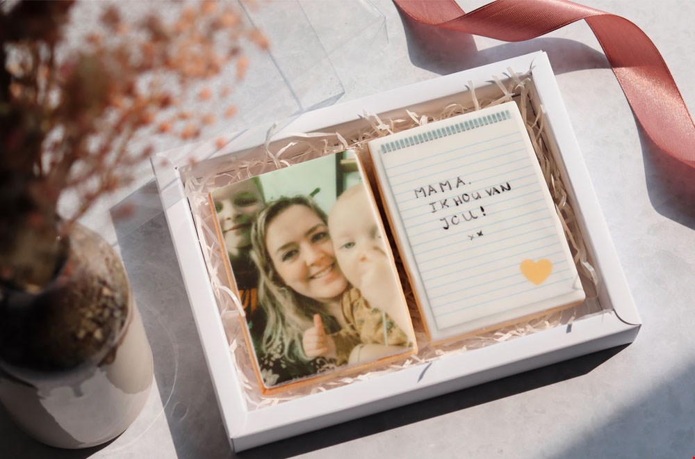 Bijna té mooi om op te eten Bijna té mooi om op te eten