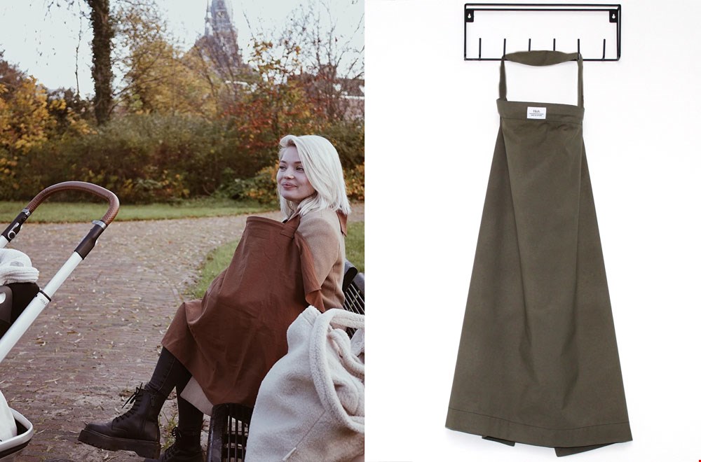 In alle rust je kindje voeden met een voedingsdoek van Molie of Fran for Mothers In alle rust je kindje voeden met een voedingsdoek van Molie of Fran for Mothers