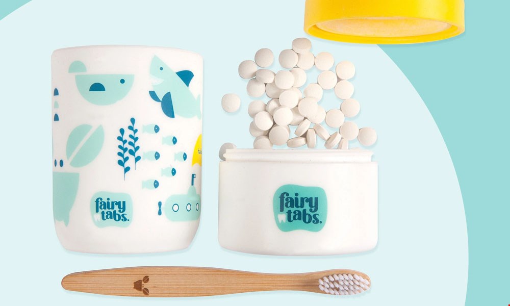 Nooit meer geklieder in de wasbak met Fairy Tabs! Nooit meer geklieder in de wasbak met Fairy Tabs!