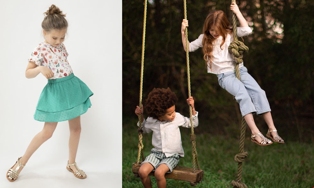 Kids kleding waarin gedanst en gespeeld mag worden van Sissy-Boy Kids kleding waarin gedanst en gespeeld mag worden van Sissy-Boy