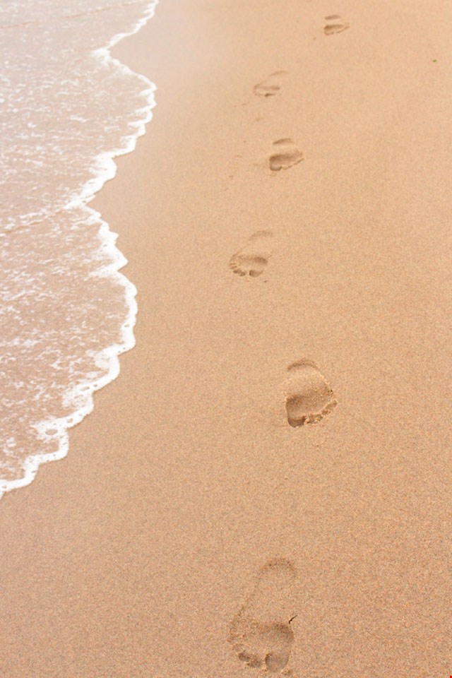 Wallpaper strand Wallpaper strand