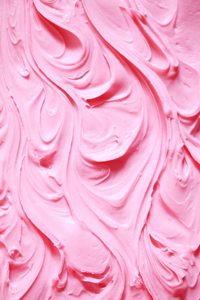 Wallpaper roze schepijs Wallpaper roze schepijs