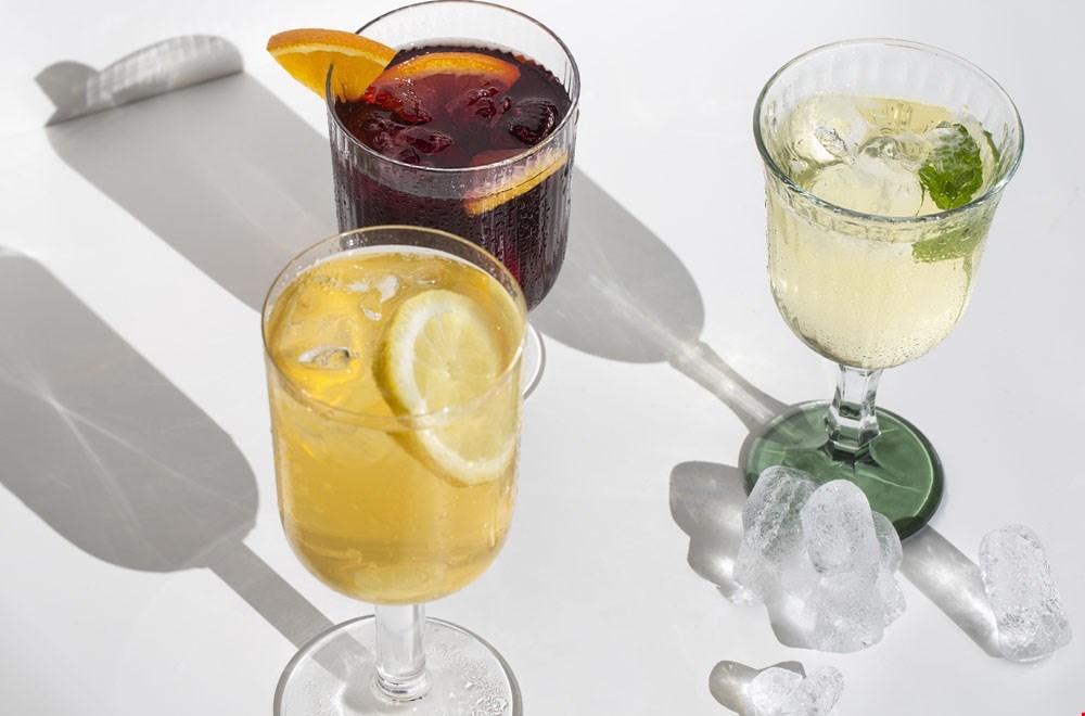 Doe-het-zelf sangria van Pineut Doe-het-zelf sangria van Pineut