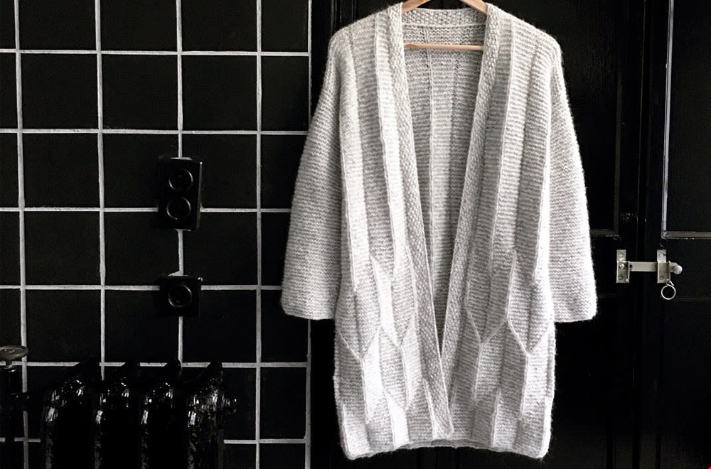 't Is net kunst, dit origami vest 't Is net kunst, dit origami vest