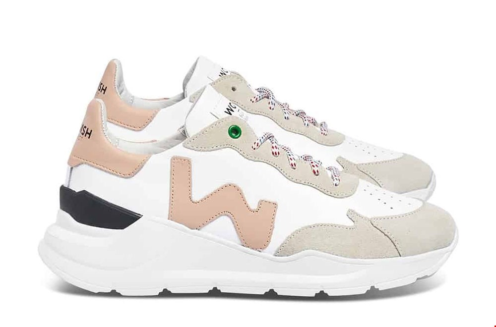 Sneakers gemaakt van appelskin! Sneakers gemaakt van appelskin!