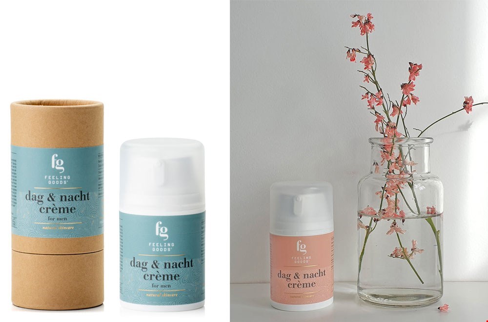 Gebruik deze fijne crème altijd aan het einde van je routine Gebruik deze fijne crème altijd aan het einde van je routine