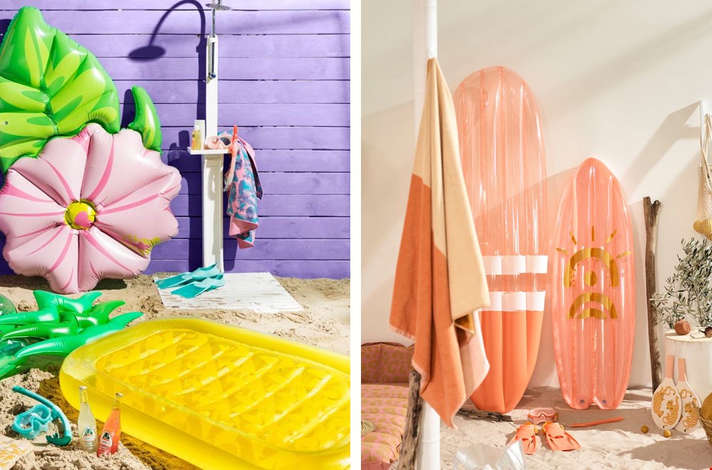 Van ananas tot surfplank Van ananas tot surfplank