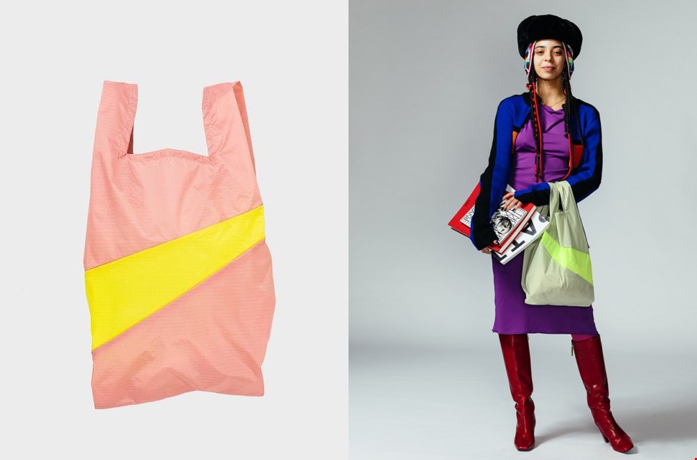 onmisbaar als strandtas: de shopper L van Susan Bijl onmisbaar als strandtas: de shopper L van Susan Bijl
