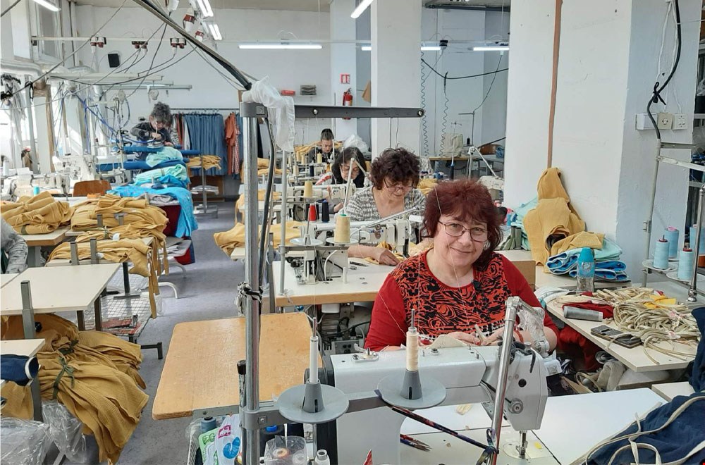 Atelier in Bulgarije Atelier in Bulgarije