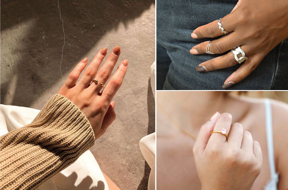 Zo vind je de perfecte (trouw)ring! Zo vind je de perfecte (trouw)ring!