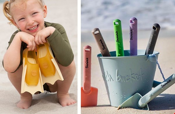 Eendenvoetjes en onbreekbare emmers Eendenvoetjes en onbreekbare emmers