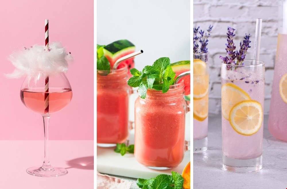 Dit zijn onze favoriete recepten voor cocktails en mocktails