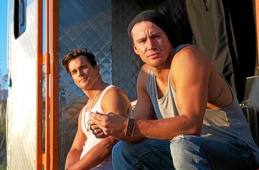 Magic Mike XXL Magic Mike XXL