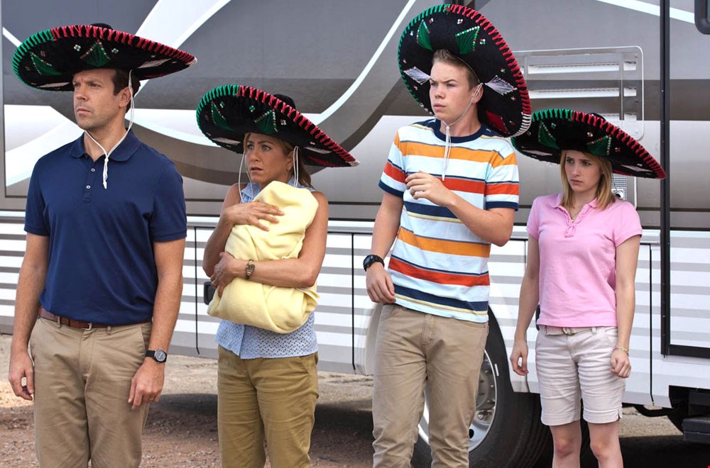 We're the Millers We're the Millers
