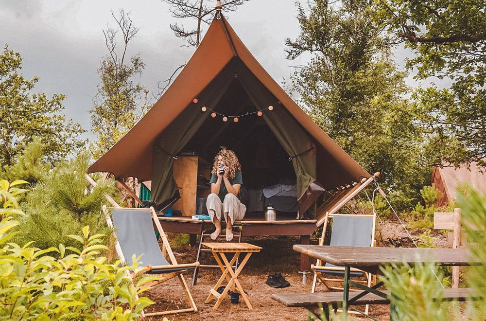 Glamp Outdoor Camp Glamp Outdoor Camp
