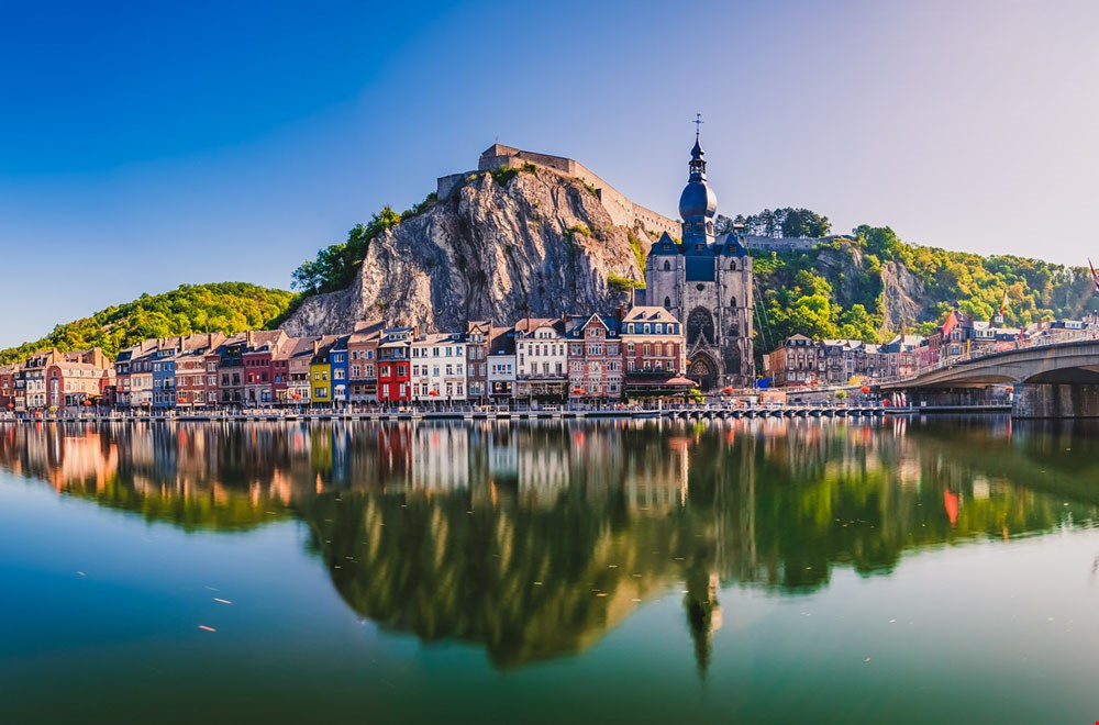 Dinant. Foto @amayzine.com Dinant. Foto @amayzine.com