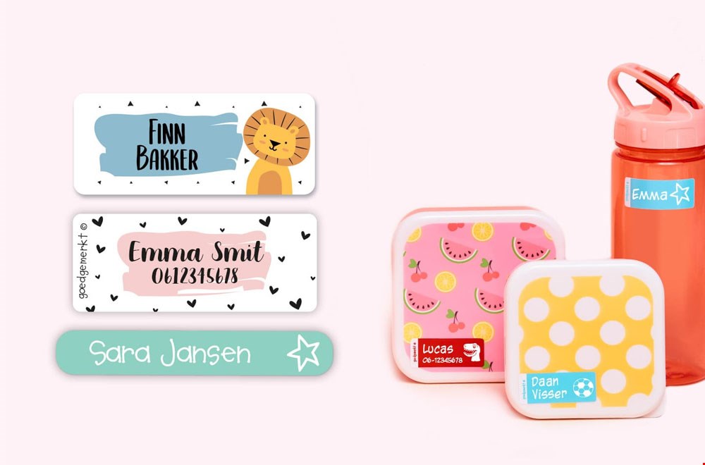 Zo grijp je nooit meer naast je lunchbox Zo grijp je nooit meer naast je lunchbox
