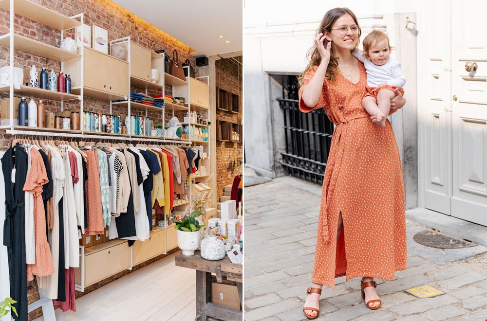 Fijne conceptstore: Host in Antwerpen. Beeld: Host. Fijne conceptstore: Host in Antwerpen. Beeld: Host.