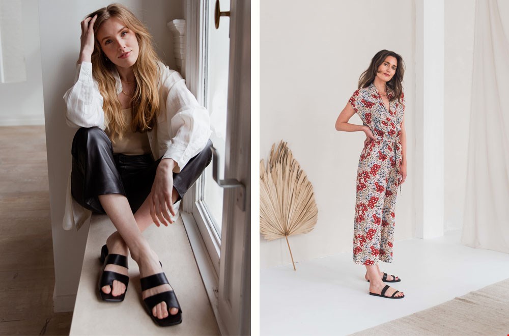 Stijlvol, vegan en zwart Stijlvol, vegan en zwart