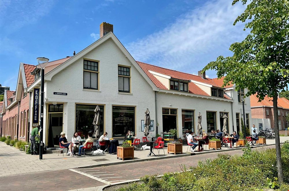 Het Koffiehuisje Het Koffiehuisje