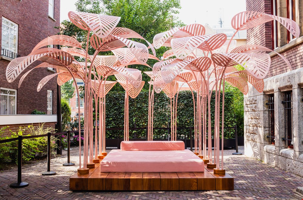 Lekker instagrammable: Moco Museum Lekker instagrammable: Moco Museum